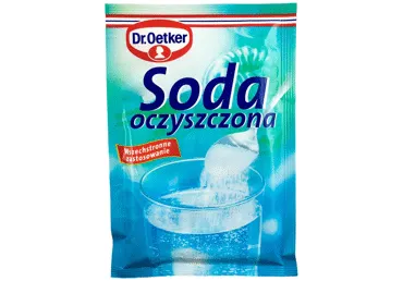 Soda DR.OETKER 70 g, 70 g