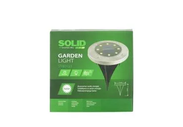 Sodo šviestuvas SOLID ST80153