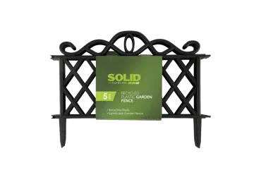 Sodo tvora SOLID, 5vnt., 48x34 cm