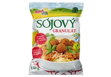 Sojų faršas BONA VITA, 150 g
