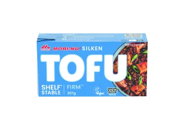 Zīdains tofu MORINAGA 307g