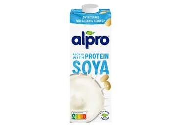 Sojų gėrimas su kalciu ALPRO, 1 l
