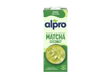 Sojų gėrimas su mačia ALPRO, 1 l