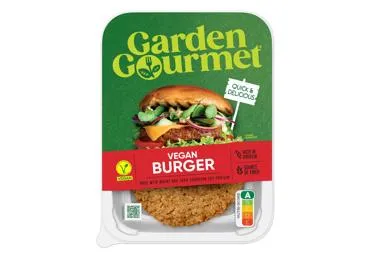 Vegāniskie plācenīši GARDEN GOURMET 150g