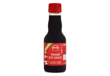 Sojų padažas SAITAKU TAMARI, 150 ml