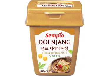 Sojų pasta virimui ir pagardinimui DOENJANG SEMPIO, 460 g