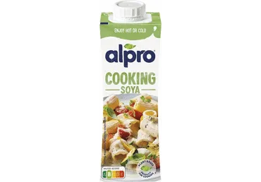 Sojų produktas maistui gaminti ALPRO, 250 ml