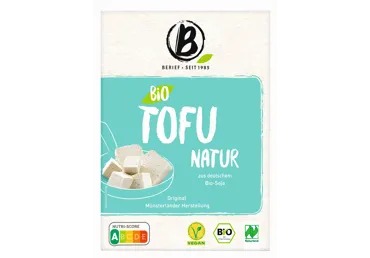 BIO tofu dabīgais BERIEF 2x200g