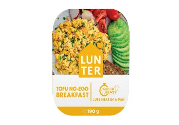 Tofu omlete ar sīpoliem LUNTER 190g