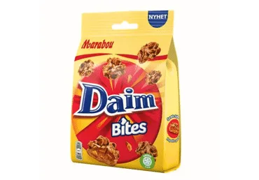Šokolādes konfektes MARABOU Daim 145g