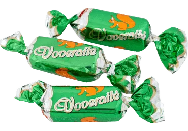 Šokoladiniai saldainiai PERGALĖ VOVERAITĖ, 1 kg