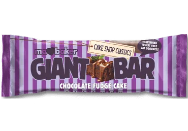 Batoniņš MABAKER ar šokolādi 100g