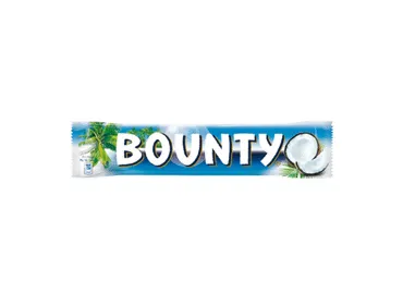 Šokoladinis batonėlis BOUNTY Milk, 57 g