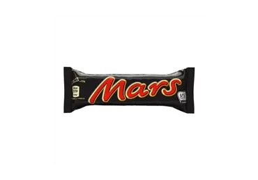 Šokoladinis batonėlis MARS, 51 g