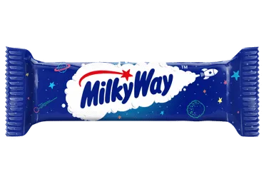 Šokoladinis batonėlis MILKY WAY, 21,5 g