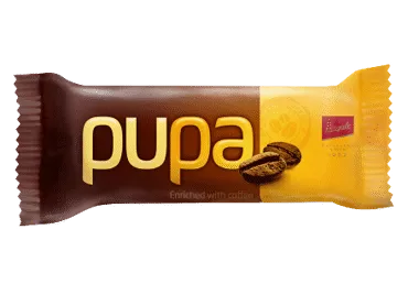 Šokoladinis batonėlis PUPA, 30 g