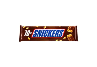 Šokolādes batoniņš SNICKERS 500g 10pak.