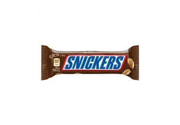 Šokoladinis batonėlis SNICKERS, 50 g