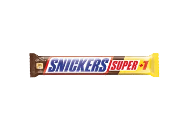 Šokolādes batoniņš SNICKERS Super+1 112g