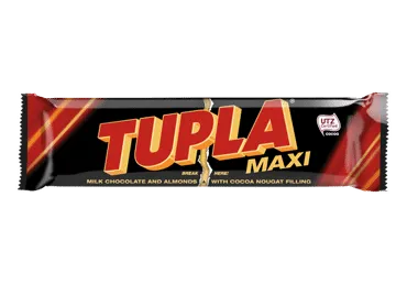 Šokoladinis batonėlis TUPLA MAXI, 50 g