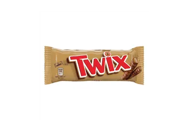 Šokoladinis batonėlis TWIX, 50 g