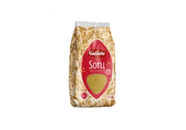 Sorų kruopos GALINTA, 500 g
