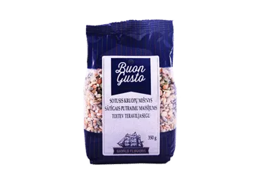 Sotusis kruopų mišinys BUON GUSTO, 350 g