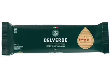 Spagečiai DELVERDE, Nr. 4, 500 g