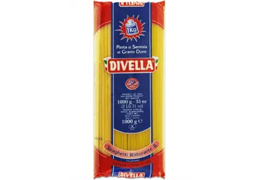 Spagečiai DIVELLA SPAGHETTI RISTORANTE Nr. 8, 1 kg