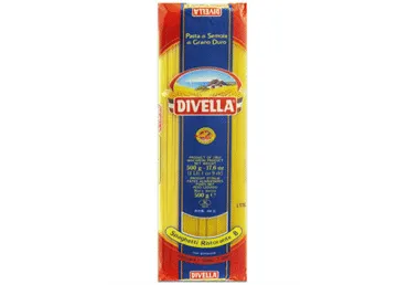 Spagečiai DIVELLA SPAGHETTI RISTORANTE Nr. 8, 500 g