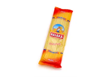 Spagečiai PASAKA, 400 g