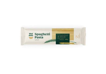 Makaroni WELL DONE Spaghetti 500g