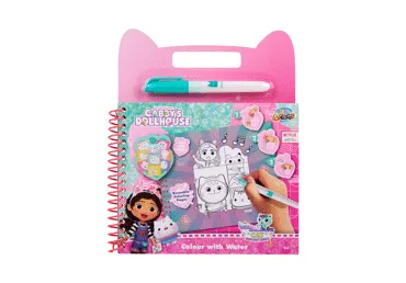 Krāsošanas ar ūdeni komplekts