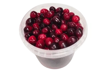 Spanguolės kibirėlyje su vandeniu, 450 g