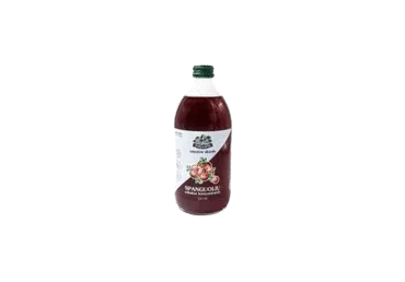 Spanguolių arbatos koncentratas ŽOLYNĖLIS, 520 ml
