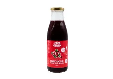 Spanguolių arbatos koncentratas ŽOLYNĖLIS, 750 ml