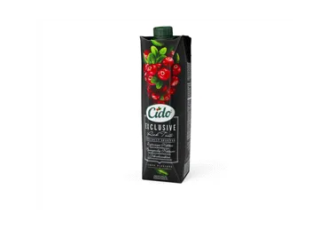 Spanguolių nektaras CIDO, 18 %, 1 l