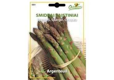 Šparagai „Argenteuil“ - 7,5