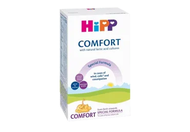 Special. paskirties pieno mišinys HIPP COMFORT (nuo gimimo), 300 g