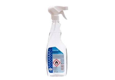 Spiritinė dezinfekcijos priemonė paviršiams su p. 0,5 L