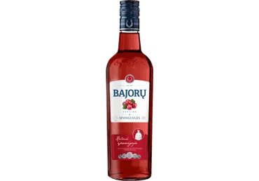 Spiritinis BAJORŲ gėrimas, 500 ml