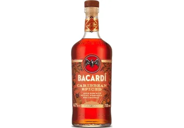 Spiritinis gėrimas BACARDI CARRIBEAN RUM, 700 ml