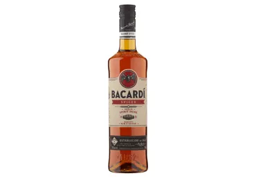 Spiritinis gėrimas BACARDI Spiced 35%, 700 ml