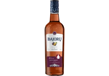 Spiritinis gėrimas BAJORŲ slyvos 32%, 500 ml