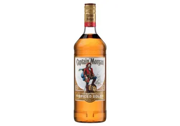 Spiritinis gėrimas CAPTAIN MORGAN SPICED (35%), 1 l