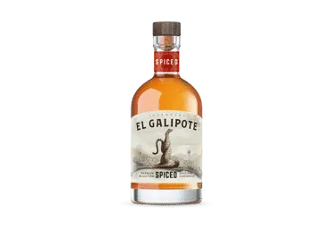 Spiritinis gėrimas EL GALIPOTE SPICED 35%, 700 ml