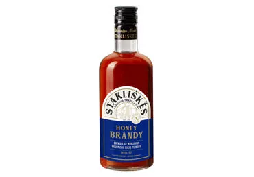 Spiritinis gėrimas HONEY BRANDY 36%, 700 ml