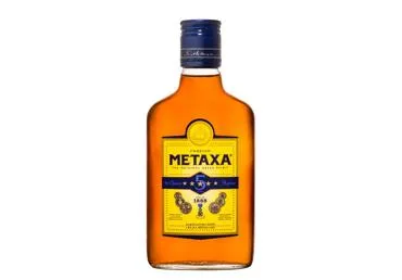 Spiritinis gėrimas METAXA 5*, 38 %, 0,2 l