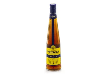 Spiritinis gėrimas METAXA CLASSIC 5*, 500 ml