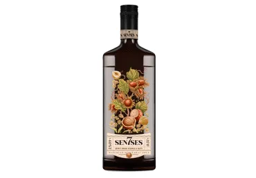 Spiritinis gėrimas SENSES & NUTS, 500 ml